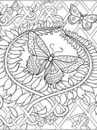 Kleurplaten Vlinders In 2020 Kleurplaten Bloem Kleurplaten Adult Coloring Pages