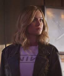Brie larson short hair 2020. Why Captain Marvel Changed Hairstyle Avengers Endgame