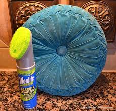 To Clean A Velvet Pillow How To Clean Velvet Velvet Pillows Velvet Furniture