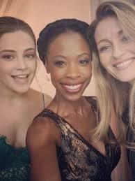 josephinelangford como Darcie Chapman en "wish upon"