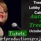 Autumn at Tree Fort Lobby Lounge Cabaret event image