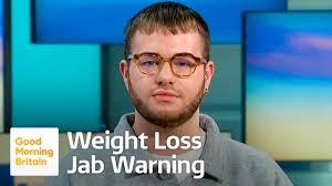 26-Year-Old Felt He Was "Going to Die" After Using a Weight Loss Injection!  Georgie Aldous said he felt he was "going to die" after using a weight loss  injection he bought online.