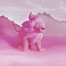 ArtStation - Lion from Steven Universe