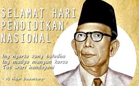 Ingkang kawulo hormati bapak kepala sekolah mirahranti ingkang kawulo hormati ibu wali kelas 3 ingkang kawulo hormati bapak lan ibu wali murid sedoyo lan sedoyo rencang kulo. Haripendidikannasional Puncaki Trending Twitter Ini Komentar Warganet Http Www Kalderanews Com