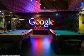 An Inside Look At Google S Sydney Headquarters Google Office What Is Like In Law Suite