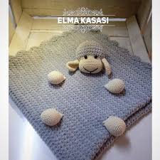 21 Begenme 6 Yorum Instagram Da Elmakasasi Elmakasasi Kadife Bebek Battaniyesi 50 Amiguru Knitted Baby Blankets Knitting For Beginners Baby Knitting