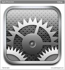 Old Iphones Setting Icon Ipad Hacks Iphone Apps Iphone Hacks