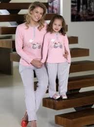 Anne Kiz Pijama Cocuk Kiyafetleri Pijama Cocuk Modasi