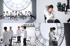 Image result for foto bts just one day