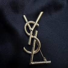 ysl brooch sale