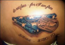 So, today i got a tattoo. 50 Best Military Tattoo Design Ideas