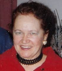 Obituary for Claudette "Clo" Marie Dumontelle (Blake)