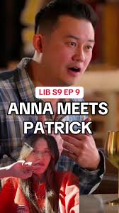 Love Is Blind Season 9 Anna Patrick