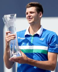 Italy, born in 2001 (19 years old), category: Ausopen On Twitter Huge Congratulations To Huberthurkacz He Creates History As The First Polish Man To Win An Atp Masters 1000 Singles Title Miamiopen Https T Co Re208meeuz