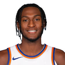 Immanuel Quickley Player Page