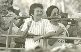 Cory aquino, maria corazon aquino, maria corazon sumulong. From Housewife To President The Story Of Cory Aquino Martial Law Museum