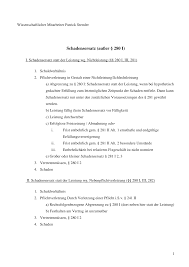 Entbehrlichkeit englisch | entbehrlichkeit translation. Https Www Uni Trier De Fileadmin Fb5 Prof Ziv001 Stemler Schemata Zum Schadensersatz Pdf