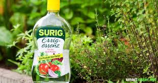 Essigessenz Gegen Unkraut Und Die Sanften Alternativen Essigessenz Gegen Unkraut Unkraut Im Garten