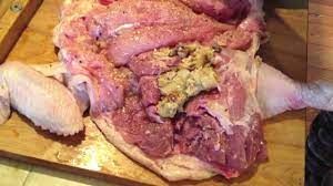 The Definitive Video Guide Of How To Make A Turducken Youtube