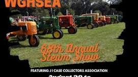 68th Annual Steam Show