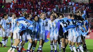 Armani, montiel y álvarez convocados,exequiel palacios se perderá la copa américa por una lesión El 2019 Un Ano Historico Para El Futbol Femenino De Argentina Y Mundial Tyc Sports