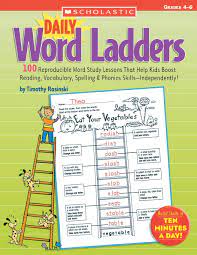 Ue/ew patterns students must analyze the clues in order to d Amazon Com Daily Word Ladders Grades 4 6 100 Reproducible Word Study Lessons That Help Kids Boost Reading Vocabulary Spelling Phonics Skills Independently 0640206318228 Rasinski Timothy Rasinski Timothy V Books