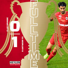 Sign up or log in to your account. Cup Winner 2020 Rafc Royal Antwerp F C Facebook