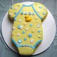 Homemade Baby Shower Cakes For Girls Onesie Baby Shower Cake Unique Baby Shower Cakes Baby Shower Cakes