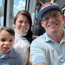 Caroline Clyburn's Instagram, Twitter & Facebook