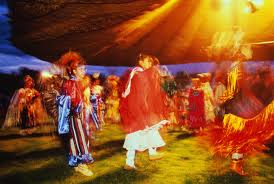 Individuals make personal sacrifices on behalf of the community. What Is The Native American Sun Dance