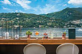 Aperitivo sul lago di como 1# lo scalo (a cremia) credetemi, è un must! Back From Como On The Lake And In The City Luxury Travel Advisor
