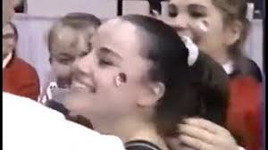 Kim Arnold (Georgia) first-ever 10.0