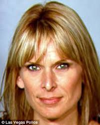 Allison Lear: Granddaughter of Learjet inventor arrested in Las Vegas for  'faking marriage certificate to inherit dead boyfriend's estate'