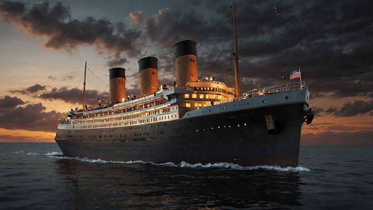 1912-2025 Remembering Titanic - Happenings Magazine