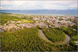 Calbayog is a stop along the asian highway 26 or the maharlika. Calbayog Wikipedia