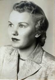 Jeanette Corrine Parvey Holden