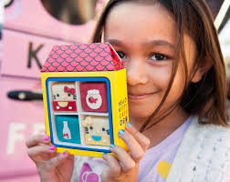 Irvine: Well hello, Hello Kitty