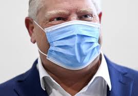 Ford has tested negative for the virus, though his last contact with the infected staff member was on monday. Toronto Peel Lockdown Extended To Jan 4 Hamilton Added To Lockdown Category Citynews Toronto