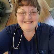 Sad news today....One of our long time employees, Brenda Reazin, CMT,  passed away today. Anyone that knew Brenda, loved her! Brenda came to  Cypress Point starting as a CNA many years ago