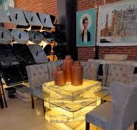 Mesa Onix Iluminada | TikTok
