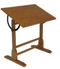 Studio Designs Vintage Drafting Table 36 X 24 Vintage Drafting Table Wood Drafting Table Drafting Table