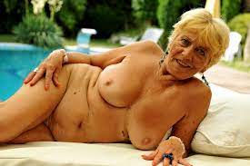 Sexy naked grandmothers