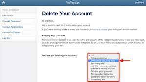 Check spelling or type a new query. How To Delete Instagram Account Permanently Without Password Know It Info