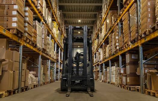 Jenis-Jenis dan Fungsi Memiliki Warehouse - KNIC