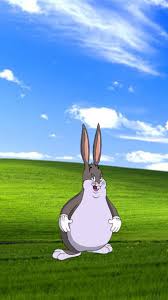 Fasten your seat belts, folks, this is going to be a big. Big Chungus Wallpaper By Noodlely8 E2 Free On Zedge