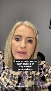 Don’t ignore but don’t panic #familylaw #divorce #separation  #hilaryoconnorsolicitor