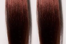 Reddish Brown Hair Color Chart Lajoshrich Com