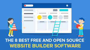 Safe sites to download free software. The Best Free And Open Source Website Builder Software