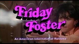 Friday Foster - American International Podcast