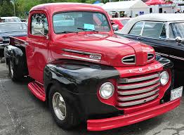 Image result for Monsoon Maroon 1950 Ford Truck